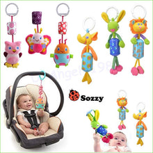 Load image into Gallery viewer, Mobil Stroller Hanging Toy