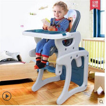 Load image into Gallery viewer, Multifunctional 4 in 1 high chair