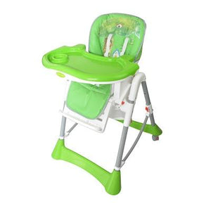 Portable Baby High Chair Booster Seat Kid,Infant Baby Dining Lunch Feeding Chair,Plastic Chair Folding,Seggiolone Portatile Baby
