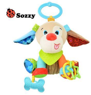 Mobiles Stroller Soft Cotton Hanging toy