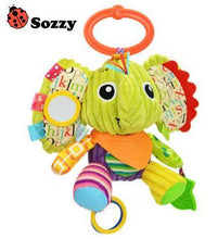 Load image into Gallery viewer, Mobiles Stroller Soft Cotton Hanging toy