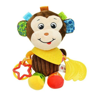 Mobiles Stroller Soft Cotton Hanging toy
