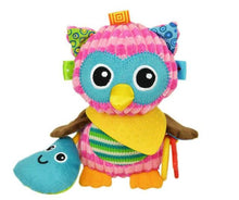 Load image into Gallery viewer, Mobiles Stroller Soft Cotton Hanging toy