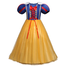 Load image into Gallery viewer, Newborn Baby Dress Girls Infant Snow White Costumes Princess Dress Children Halloween Outfits Kids Tutu Clothes Infantil Vestido