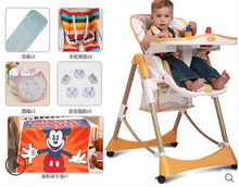Load image into Gallery viewer, High Chair Feeding Jupiter