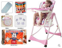 Load image into Gallery viewer, High Chair Feeding Jupiter