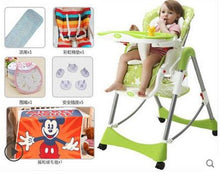 Load image into Gallery viewer, High Chair Feeding Jupiter