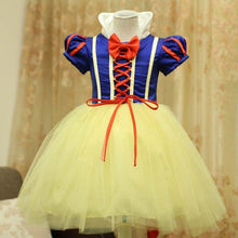 Load image into Gallery viewer, New Summer Girls New years Princess Dresses Kids Girls Halloween Party Christmas Cosplay Dresses Costume Children Girl Clothing