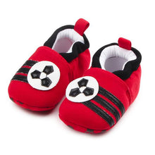 Load image into Gallery viewer, Lovely baby shoes Toddler First Walkers Baby Shoes Round Toe Flats Soft Slippers Shoes drop shipping