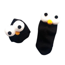 Load image into Gallery viewer, Short Eyes Socks