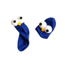 Load image into Gallery viewer, Short Eyes Socks