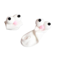 Load image into Gallery viewer, Short Eyes Socks