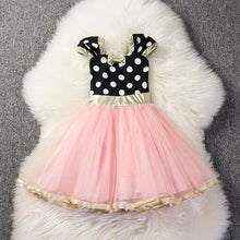 Load image into Gallery viewer, Baby Girl Party Frocks Dresses