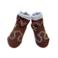Load image into Gallery viewer, Merry Christmas  Cartoon Christmas Socks baby Cotton Socks Floor