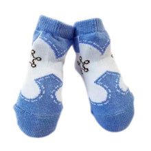 Load image into Gallery viewer, Merry Christmas  Cartoon Christmas Socks baby Cotton Socks Floor