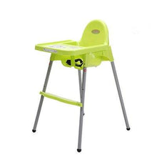 Load image into Gallery viewer, Free Shipping Healthy Care Baby Chair Baby High Chair Infant Feeding Chair Simple Portable Travel Carry Chaise Haute Enfant