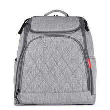 Load image into Gallery viewer, INSULAR Mother Tote Bag Baby Nappy Changing Bags Large Capacity Maternity Mummy Diaper Backpack Baby Stroller Bag