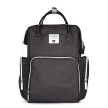 Load image into Gallery viewer, High Quality Maternity Mummy Handbag Baby Diaper Backpack Baby Organizer Nappy Chnaging Backpack