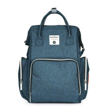 Load image into Gallery viewer, High Quality Maternity Mummy Handbag Baby Diaper Backpack Baby Organizer Nappy Chnaging Backpack