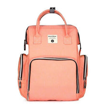 Load image into Gallery viewer, High Quality Maternity Mummy Handbag Baby Diaper Backpack Baby Organizer Nappy Chnaging Backpack