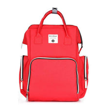 Load image into Gallery viewer, High Quality Maternity Mummy Handbag Baby Diaper Backpack Baby Organizer Nappy Chnaging Backpack
