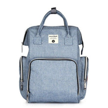 Load image into Gallery viewer, High Quality Maternity Mummy Handbag Baby Diaper Backpack Baby Organizer Nappy Chnaging Backpack