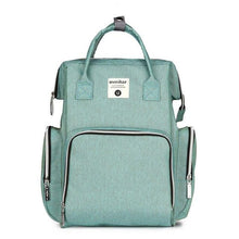 Load image into Gallery viewer, High Quality Maternity Mummy Handbag Baby Diaper Backpack Baby Organizer Nappy Chnaging Backpack
