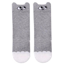 Load image into Gallery viewer, Winter Warm Animal Print Socks