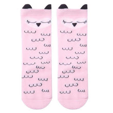 Load image into Gallery viewer, Winter Warm Animal Print Socks