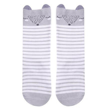 Load image into Gallery viewer, Winter Warm Animal Print Socks