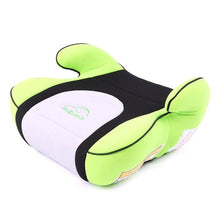 Load image into Gallery viewer, GSPSCN Child Car Seat Anti-Slip Portable Safety Children Comfortable Baby rising seat Travel Booster Car Seat Pad for Kids