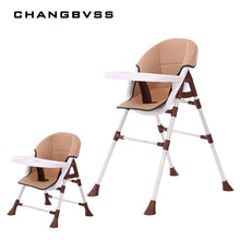 Load image into Gallery viewer, Adjustable High chair Geo