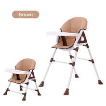 Load image into Gallery viewer, Adjustable High chair Geo
