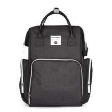 Load image into Gallery viewer, Insular Baby Diaper Backpack Maternity Mommy Changing Bag Baby Stroller Organizer Diaper Backpack