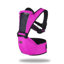 Load image into Gallery viewer, Multifunction Infant Carrier Backpack Kid Carrying Sling for newborns Ergonomic kangaroo hipseat baby wrap draagzak carry B25