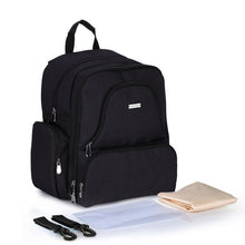 Load image into Gallery viewer, Insular Multifuntion Baby Diaper Stroller Backpack Maternity Mummy Bag Baby Waterproof Nappy Changing Bag Backpack For Baby Care