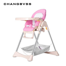 Load image into Gallery viewer, High Chairs  Soft Cushion