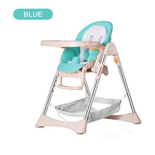 Load image into Gallery viewer, High Chairs  Soft Cushion