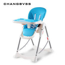 Load image into Gallery viewer, Baby Foldable High Chair
