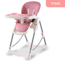 Load image into Gallery viewer, Baby Foldable High Chair