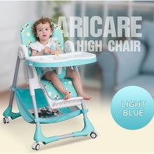 Load image into Gallery viewer, Baby Folding High Chair