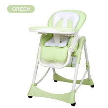 Load image into Gallery viewer, High Chair Adjustable Premier