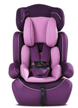 Load image into Gallery viewer, Safety Car Seat For 9M~12Y Children And Baby With Safety Belt Portable Protection Car Seat For Kid And Children Safe Baby Seats