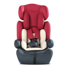 Load image into Gallery viewer, Safety Car Seat For 9M~12Y Children And Baby With Safety Belt Portable Protection Car Seat For Kid And Children Safe Baby Seats