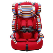 Load image into Gallery viewer, Portable Thick Car Seat For Kid And Children 5 Point Harness Safe Cushions For 9M~12Y Children With Safety Belt Safety Baby Seat