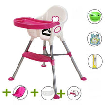 Load image into Gallery viewer, 3 in 1 Baby High Chair