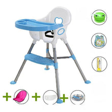 Load image into Gallery viewer, 3 in 1 Baby High Chair