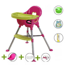 Load image into Gallery viewer, 3 in 1 Baby High Chair