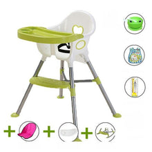 Load image into Gallery viewer, 3 in 1 Baby High Chair