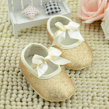 Load image into Gallery viewer, Glitter Baby Shoes Sneaker Anti-slip Soft Sole Toddler